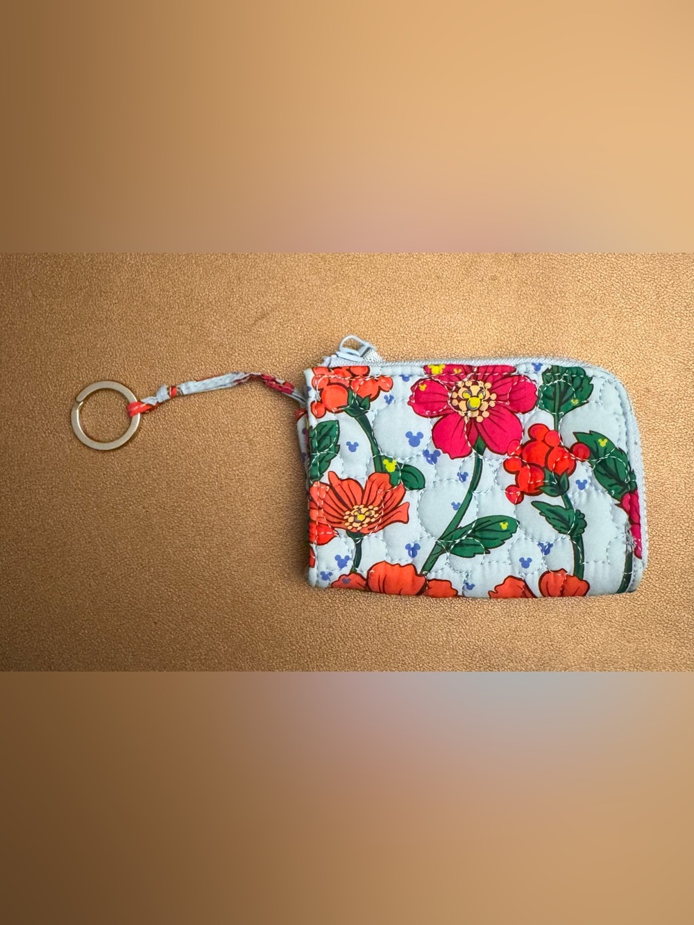 NWOT Vera Bradley x Disney ID case